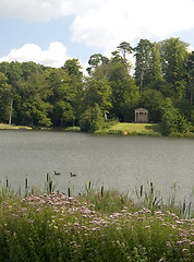 Image showing Lakeside View