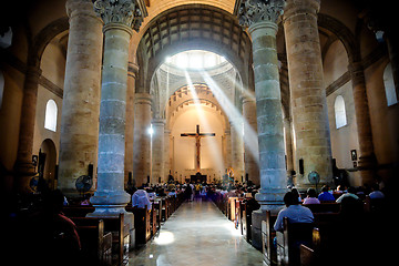 Image showing Merida Cathedral