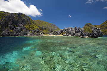 Image showing El Nido