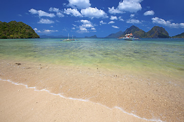 Image showing El Nido