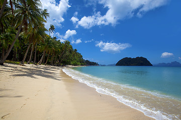 Image showing El Nido