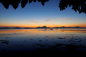 Image showing El Nido