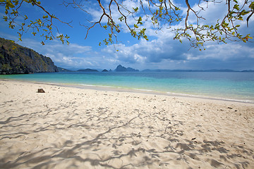 Image showing El Nido