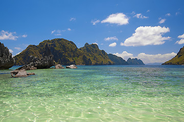 Image showing El Nido