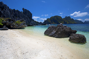 Image showing El Nido