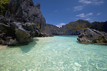 Image showing El Nido