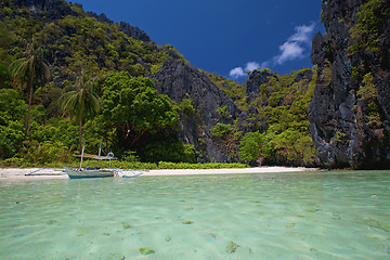 Image showing El Nido