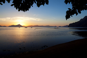 Image showing El Nido