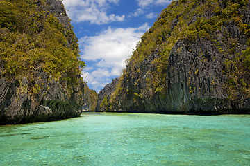 Image showing El Nido