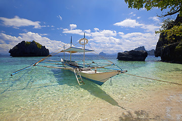 Image showing El Nido