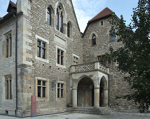 Image showing Erfurt