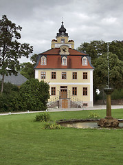 Image showing Schloss Belvedere