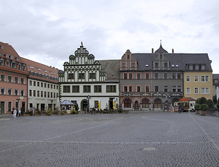 Image showing Weimar