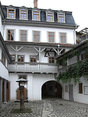 Image showing Weimar