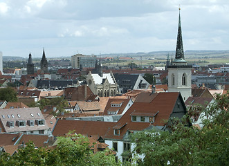 Image showing around Erfurt