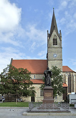 Image showing Erfurt