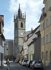 Image showing Erfurt