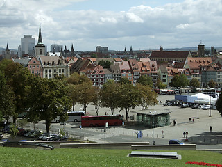 Image showing around Erfurt