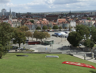 Image showing around Erfurt