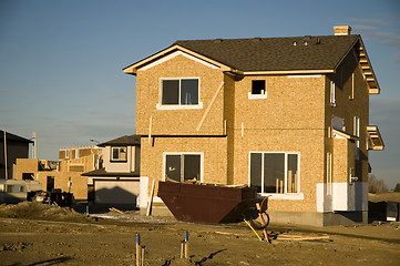 Image showing Residential Construction 3