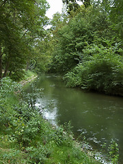 Image showing small river