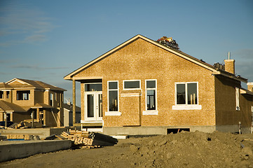 Image showing Residential Construction 4