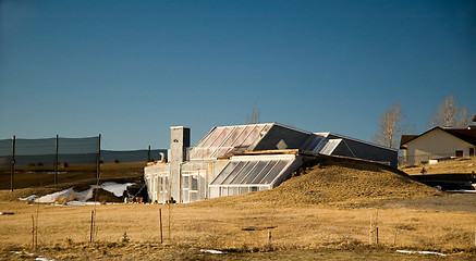 Image showing Solar Home