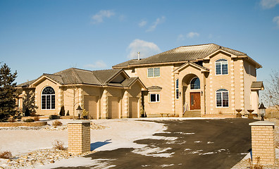 Image showing Dream home