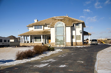 Image showing Dream home