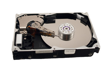 Image showing Hard-drive