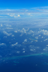 Image showing tropical beach