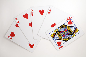 Image showing Cards