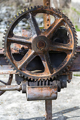 Image showing worm gear