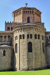 Image showing Ripoll monastery cimborio