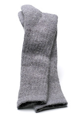 Image showing rag socks