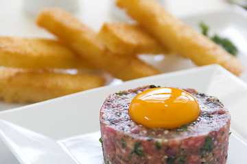Image showing Steak Tartare