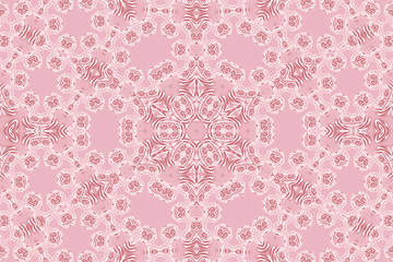 Image showing Roses pattern 