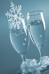 Image showing Champagne