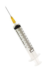 Image showing Syringe

