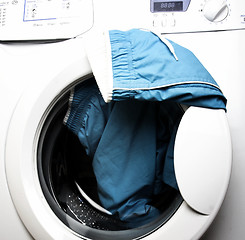 Image showing Trousers and laundry.