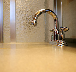 Image showing Faucet