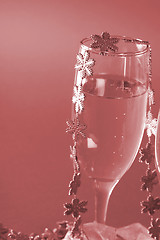 Image showing Champagne