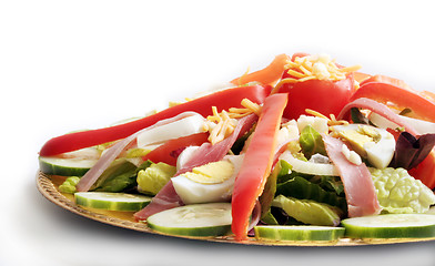 Image showing Chef's Salad