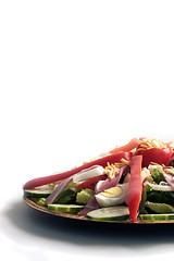 Image showing Chef's Salad