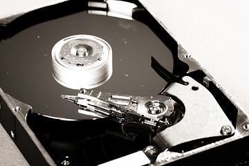 Image showing Hard Disk Drive