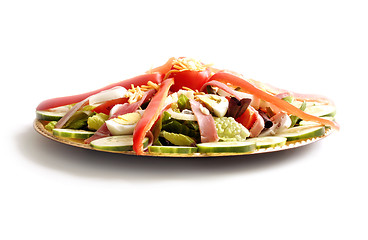 Image showing Chef's Salad