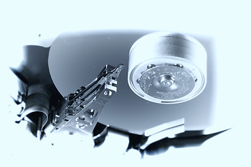 Image showing Hard Disk Drive