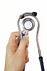 Image showing Stethoscope