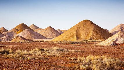 Image showing Coober Pedy