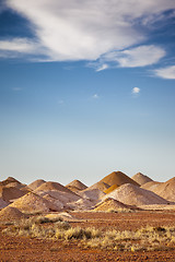 Image showing Coober Pedy